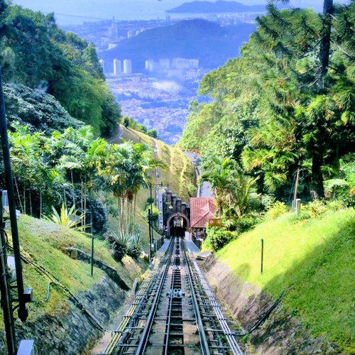 Penang Hill (Georgetown, Malaysia) - anmeldelser