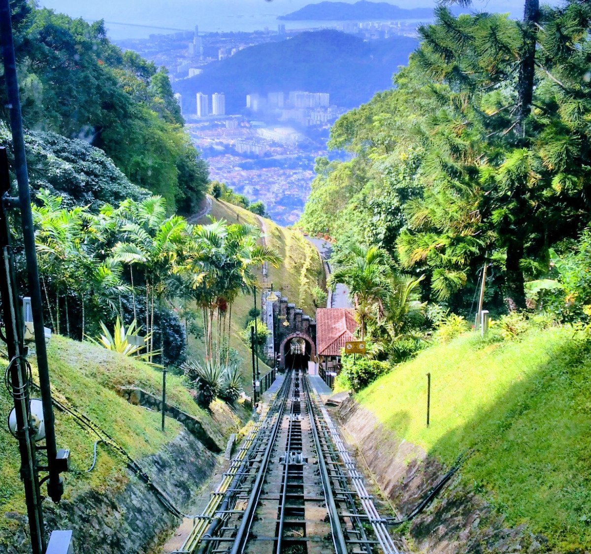 Penang hill ticket price 2021