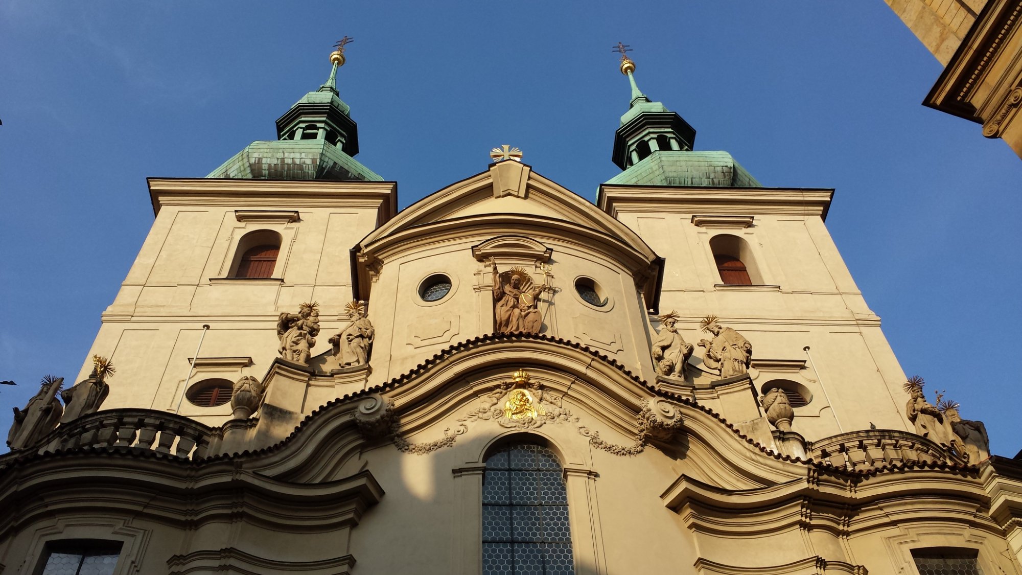 Kostel Svateho Havla (Praga) - Tripadvisor