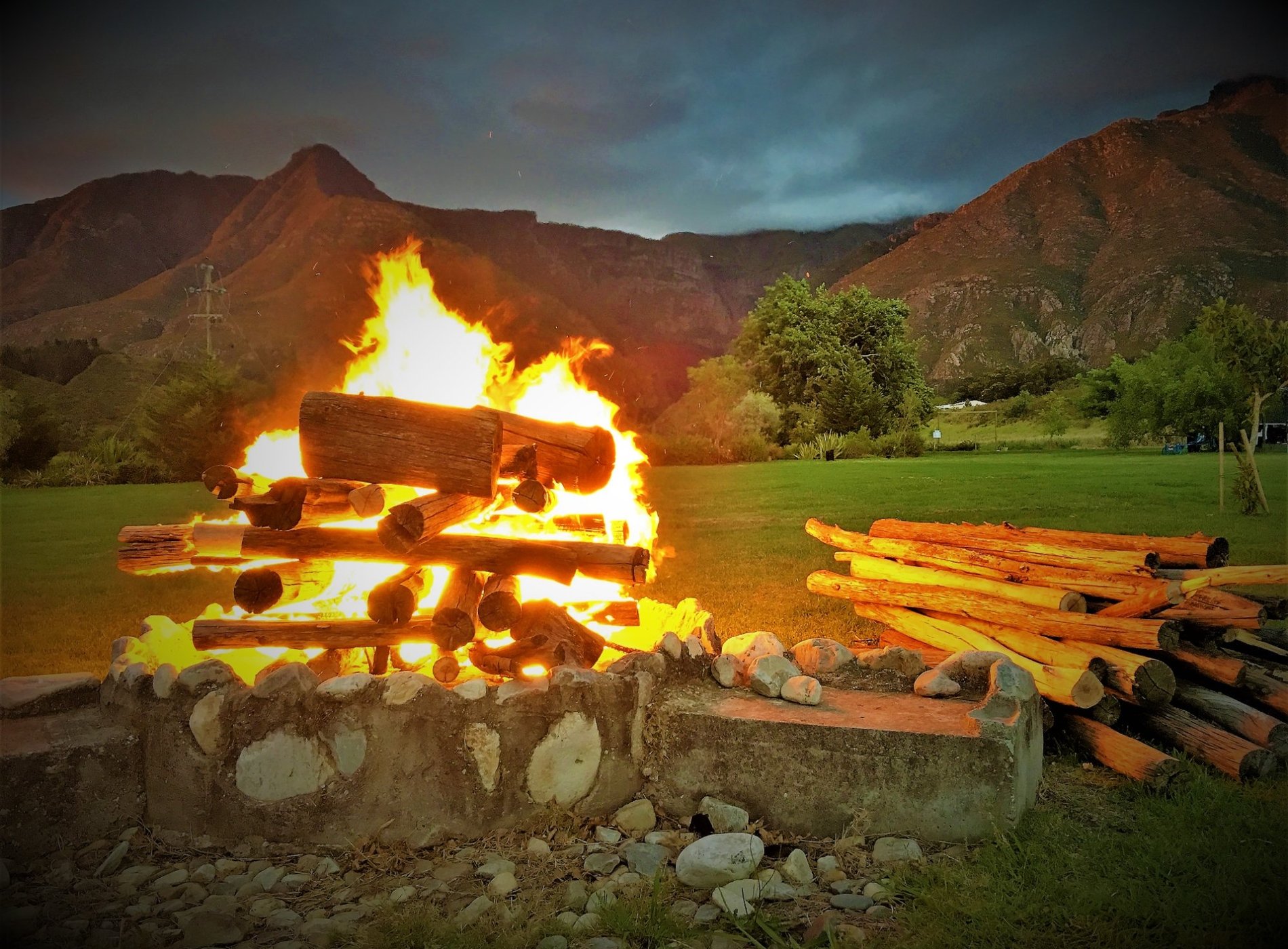 The Berry Guest Farm Swellendam image