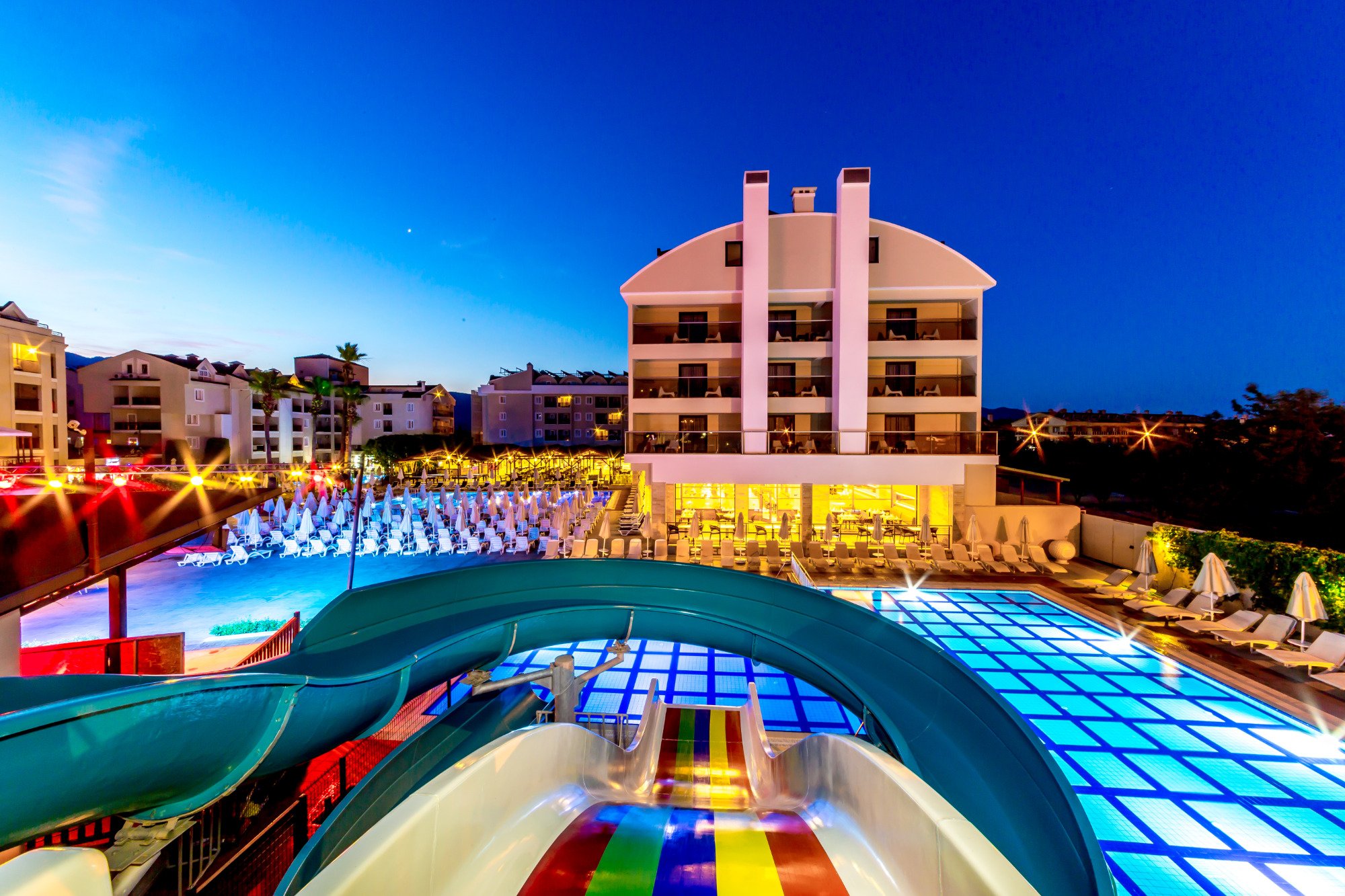 Hotel photo 12 of Julian Club Hotel.