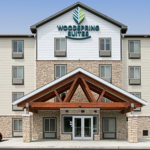 Woodspring Suites, Simpsonville SC - Mitch Cox Companies