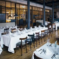 Each of the 170 chairs is an antique with its own unique story to tell.
