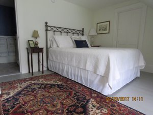 Habitación y suite