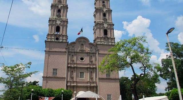 Catedral del Senor de Tabasco image