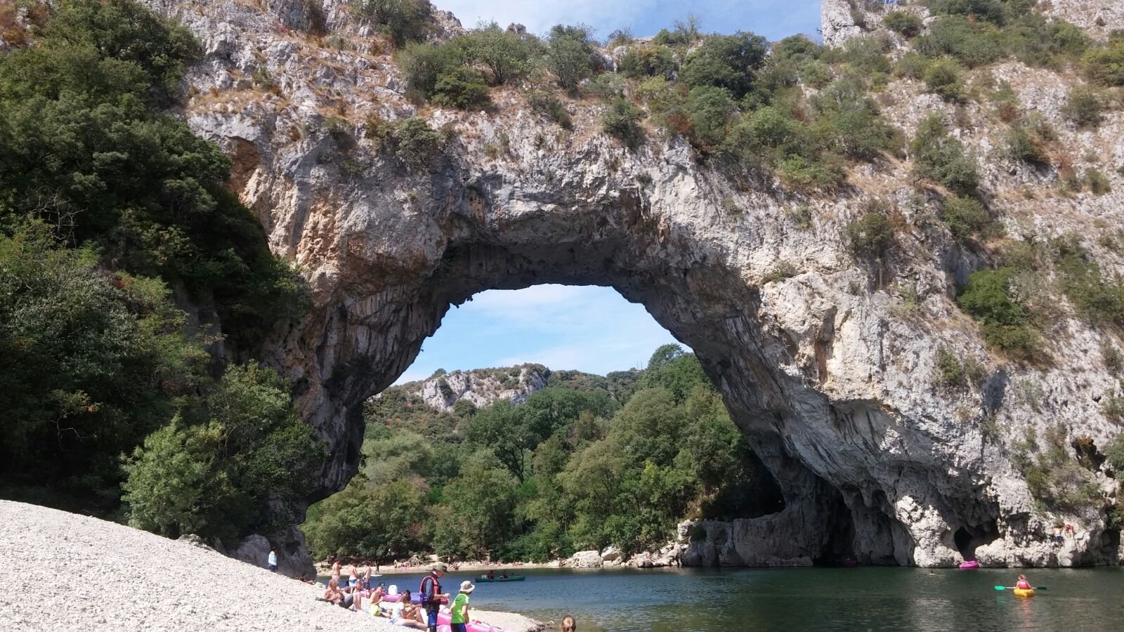 Canoe Ardeche Bateaux Everything to Know BEFORE You Go with Photos