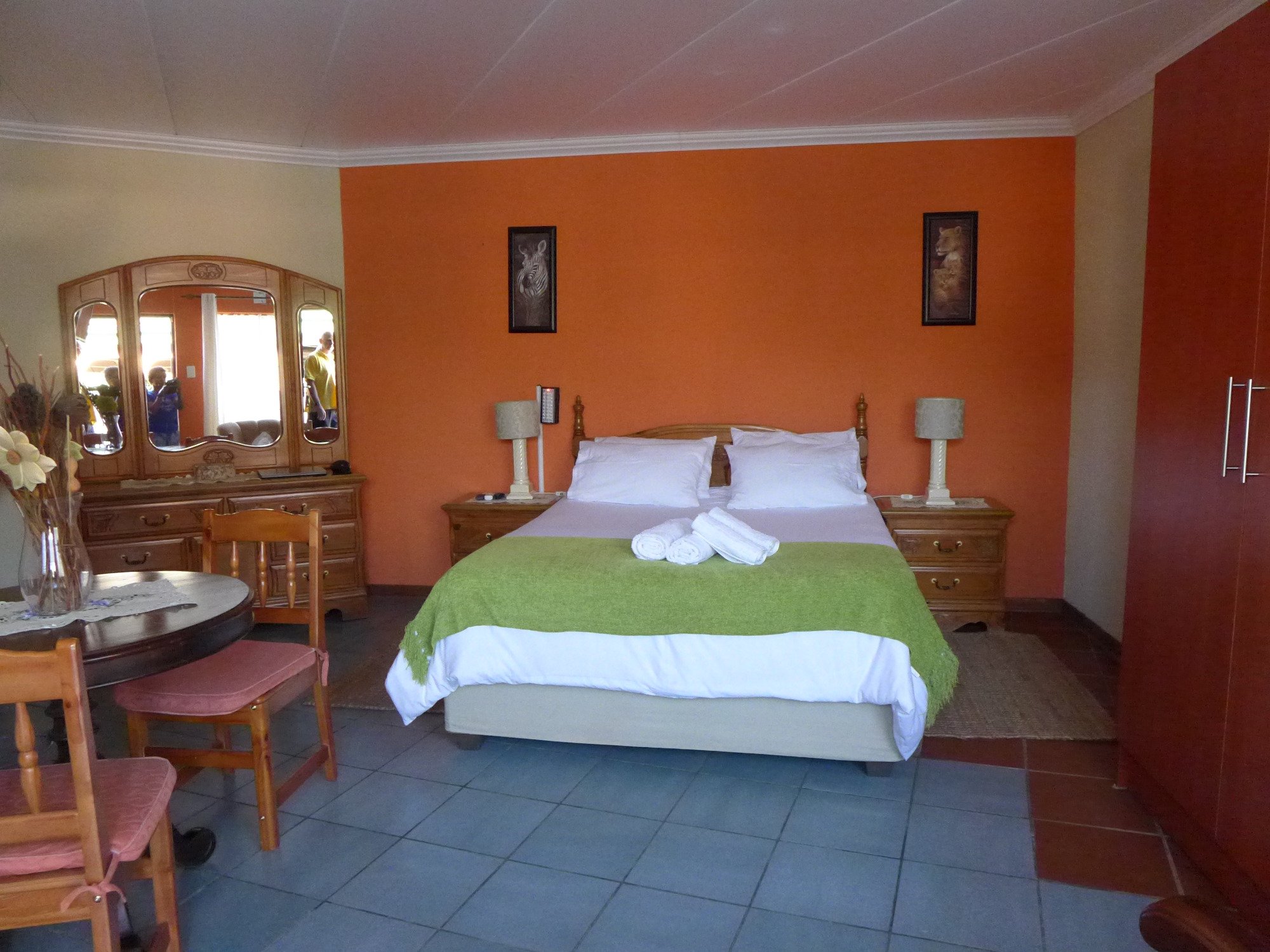 AMIGO'S BED & BREAKFAST: Bewertungen, Fotos & Preisvergleich (Nelspruit ...