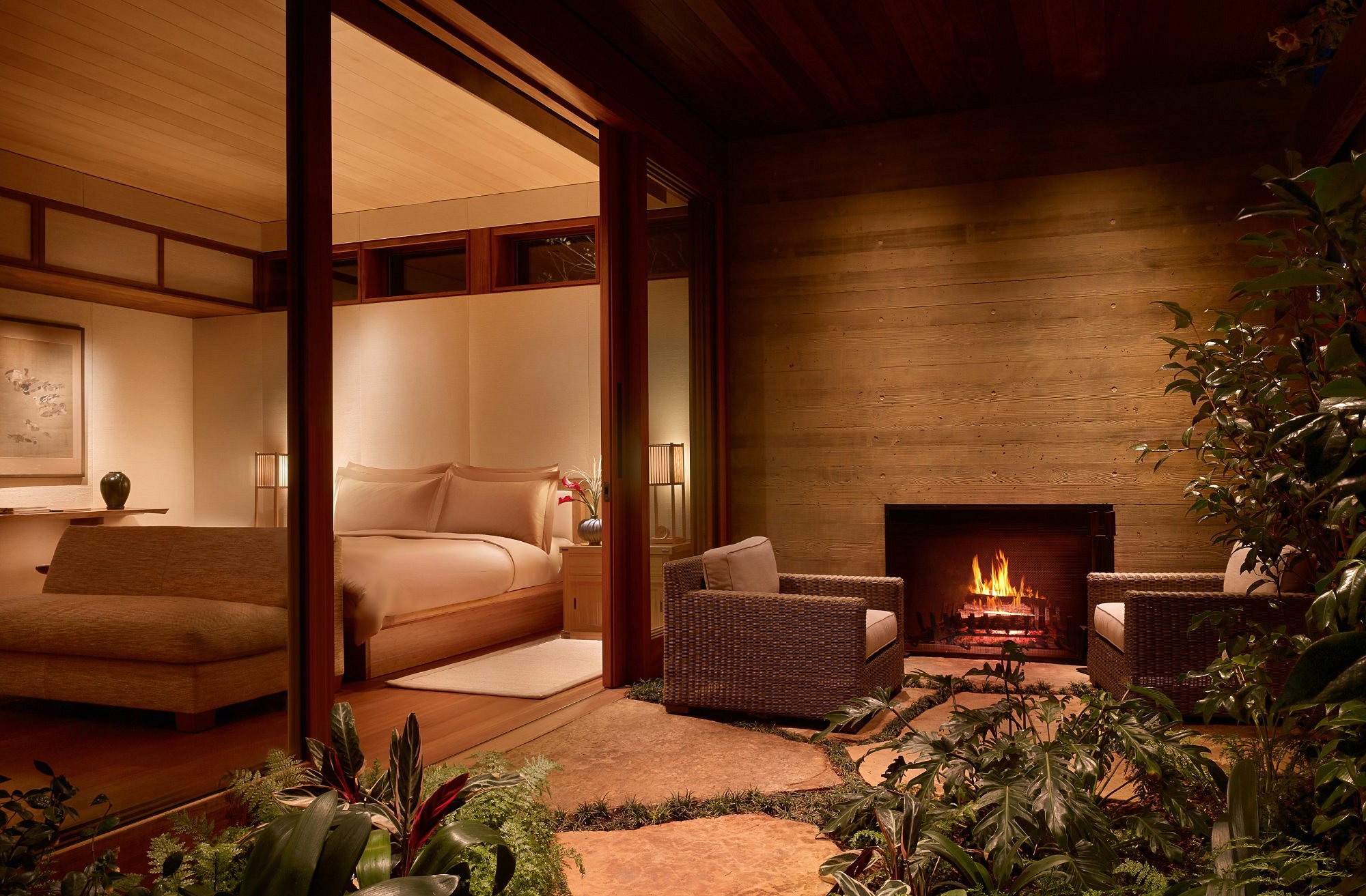 Nobu Ryokan Malibu by Google