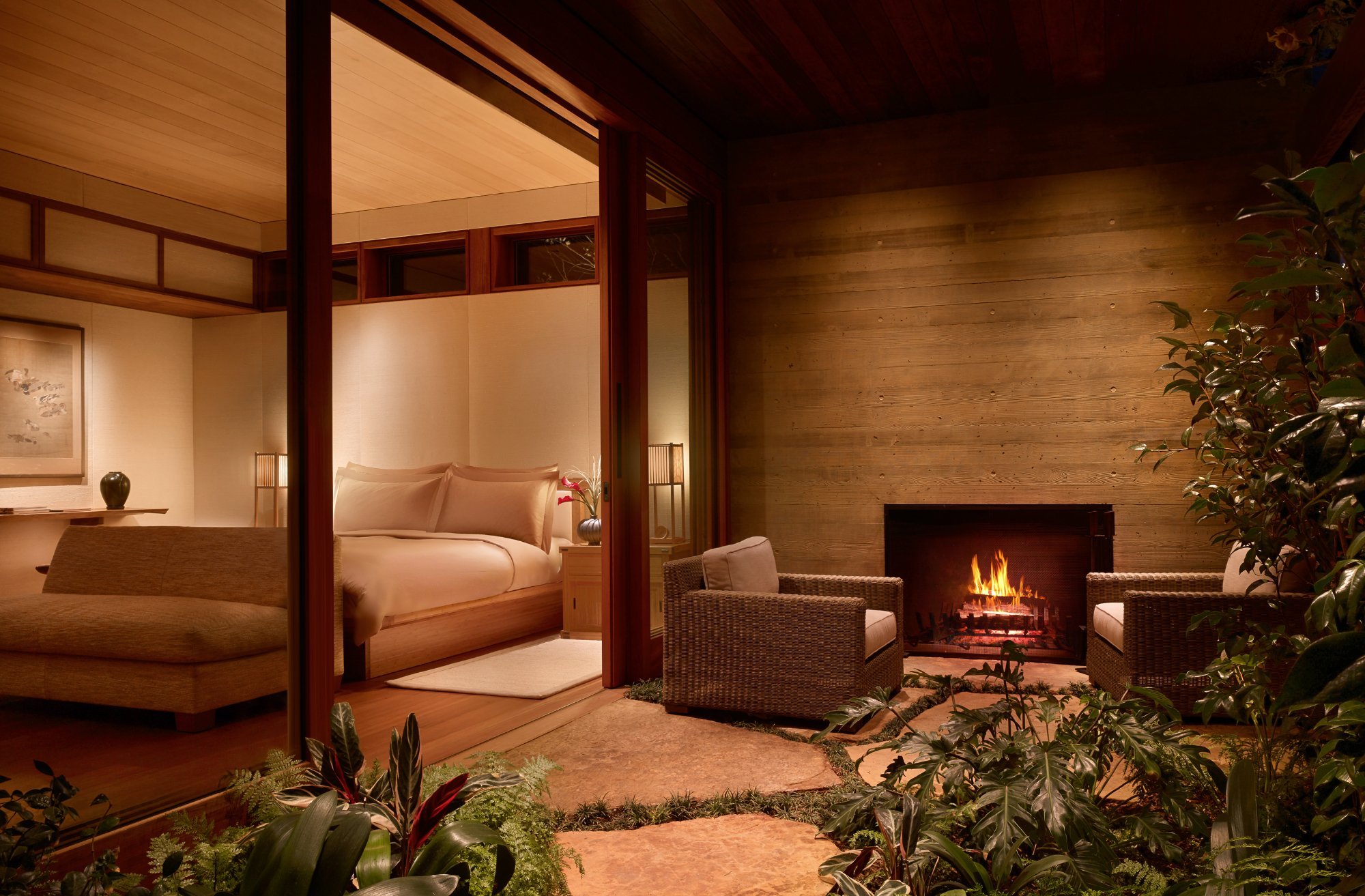 Nobu Ryokan Malibu by Google