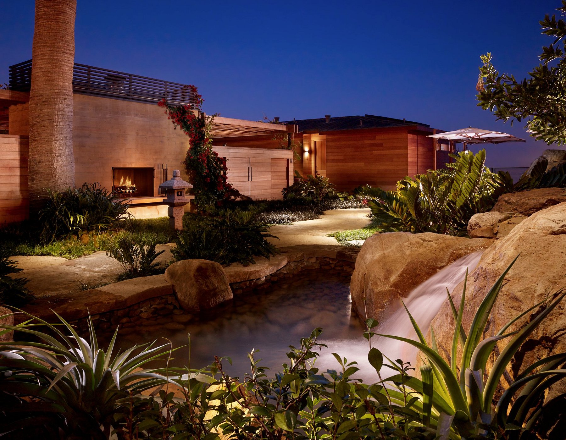 Nobu Ryokan Malibu by Google