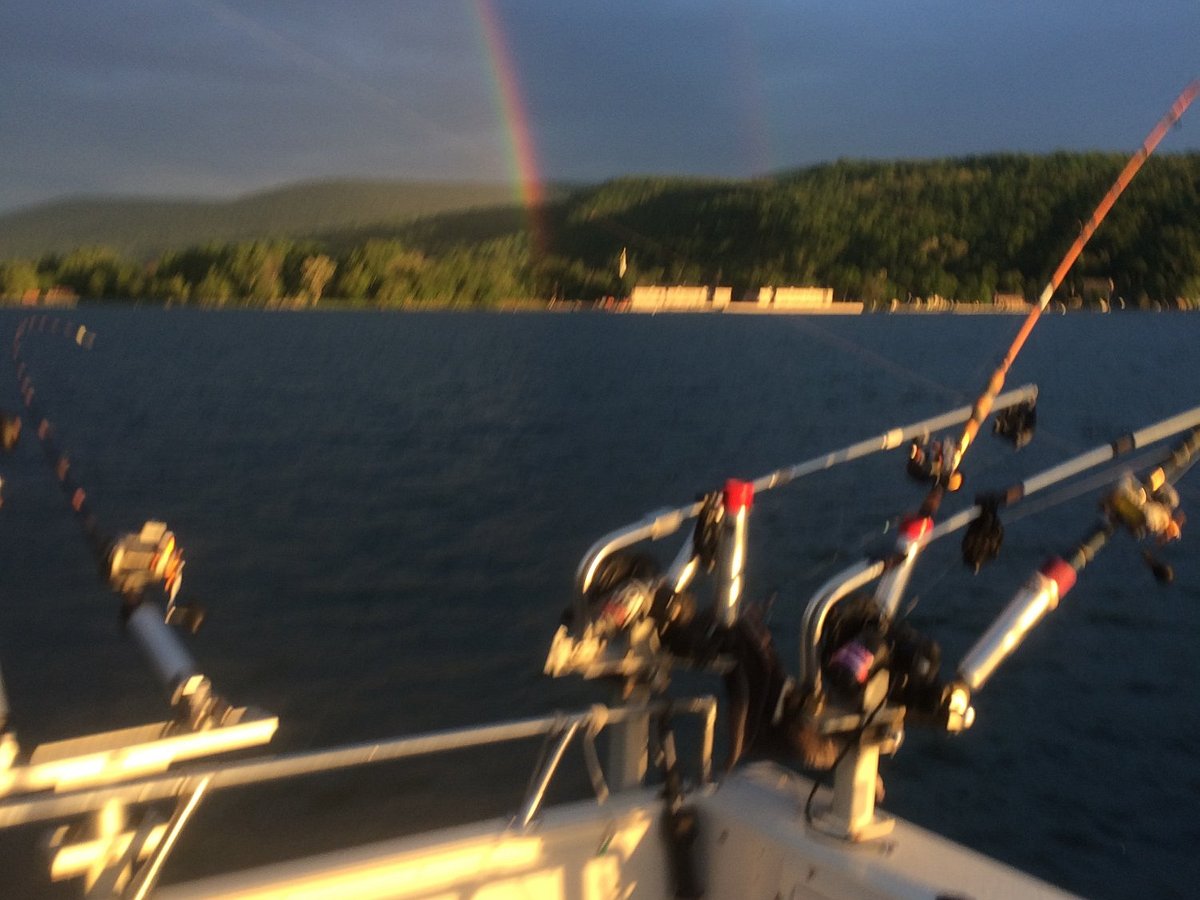 Keuka Big Foot Charters - Tours - All You Need to Know BEFORE You Go (2024)
