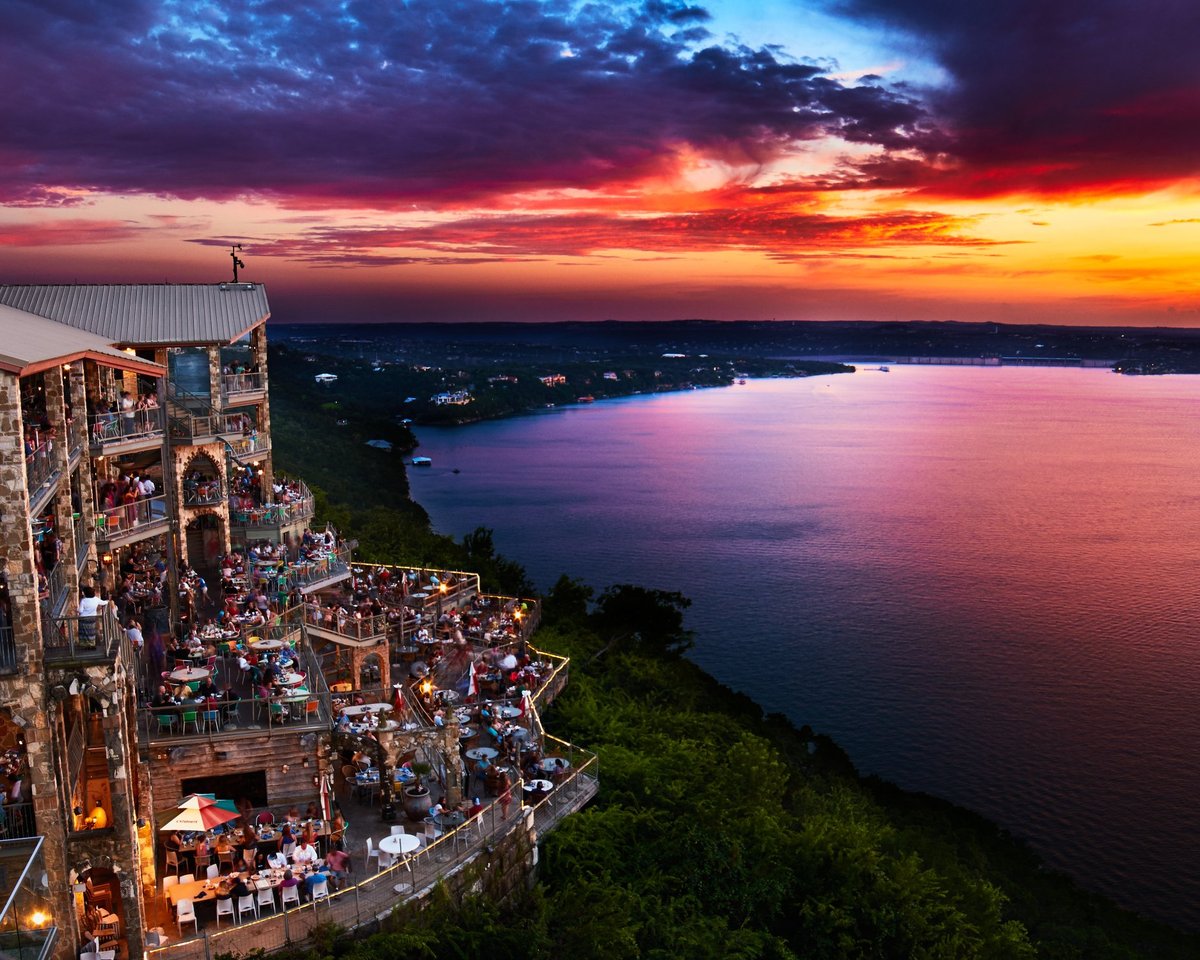 THE OASIS ON LAKE TRAVIS, Austin - Menu, Prices & Restaurant Reviews ...