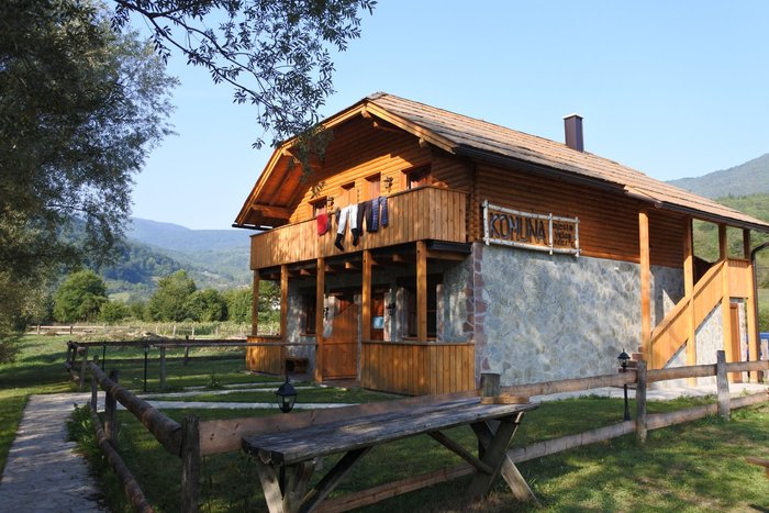 KOMUNA RIBNIK - Lodge Reviews (Bosnia and Herzegovina)