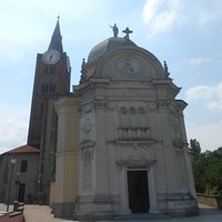 esterno chiesa