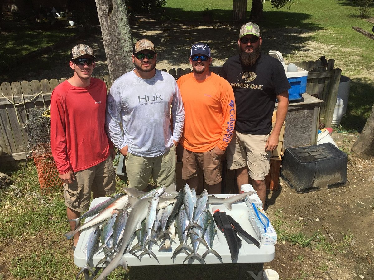 Reel Salty Fishing Charters LLC - All You Need to Know BEFORE You