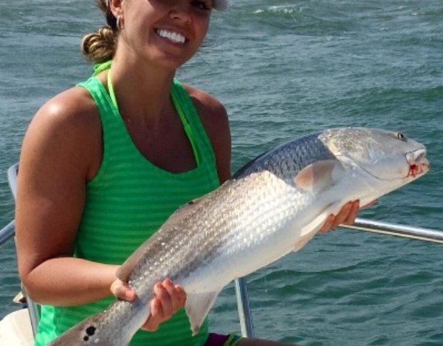 Reel Salty Fishing Charters LLC (Murrells Inlet) - All You Need to Know ...