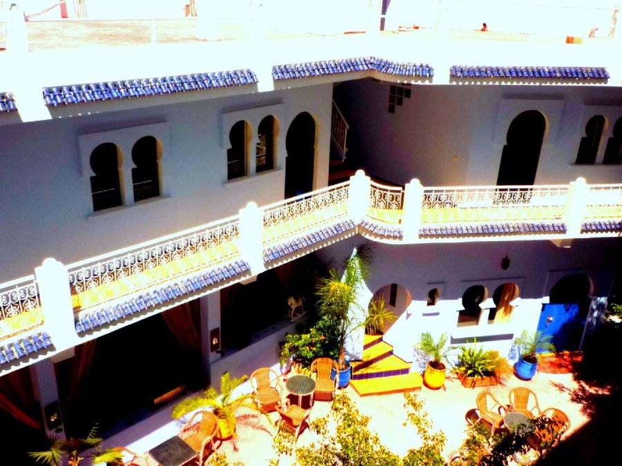 hotel omar dar el khayam