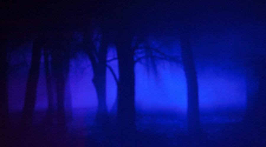 Horror Raum
