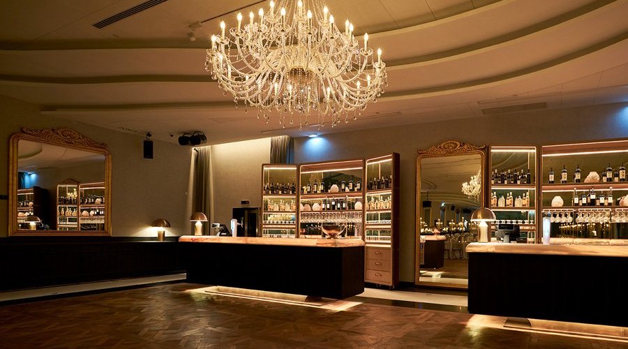 SUD Lisboa Hall | Bar