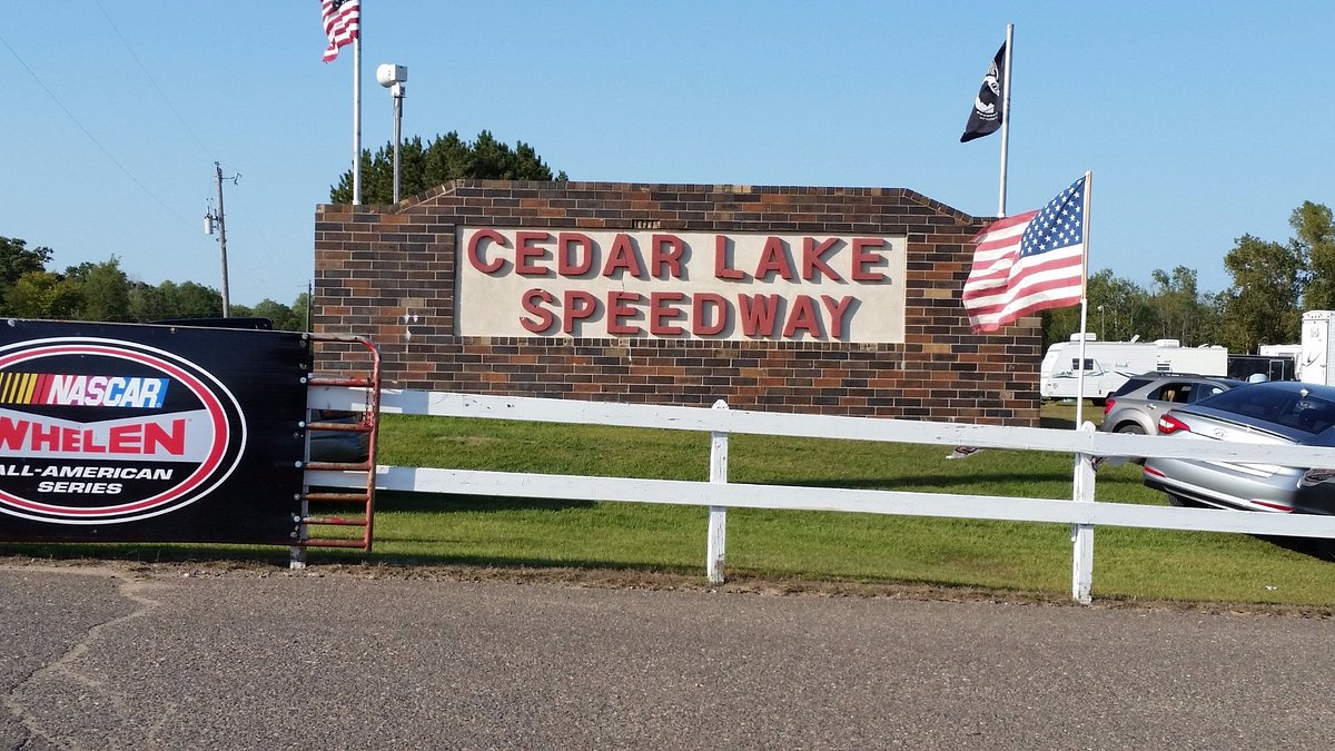 Cedar Lake Speedway (New Richmond) All You Need to Know BEFORE You Go