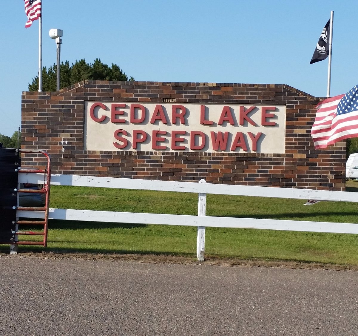 CEDAR LAKE SPEEDWAY (New Richmond) All You Need to Know BEFORE You Go