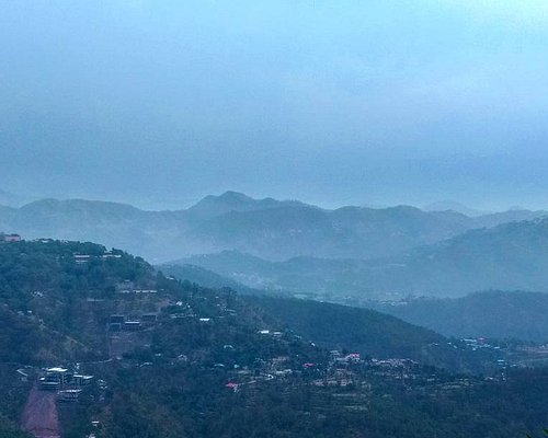 places to visit in kasauli in april