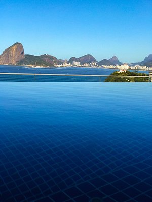 H NITEROI HOTEL $73 ($̶1̶0̶7̶) - Updated 2023 Prices & Reviews - Brazil