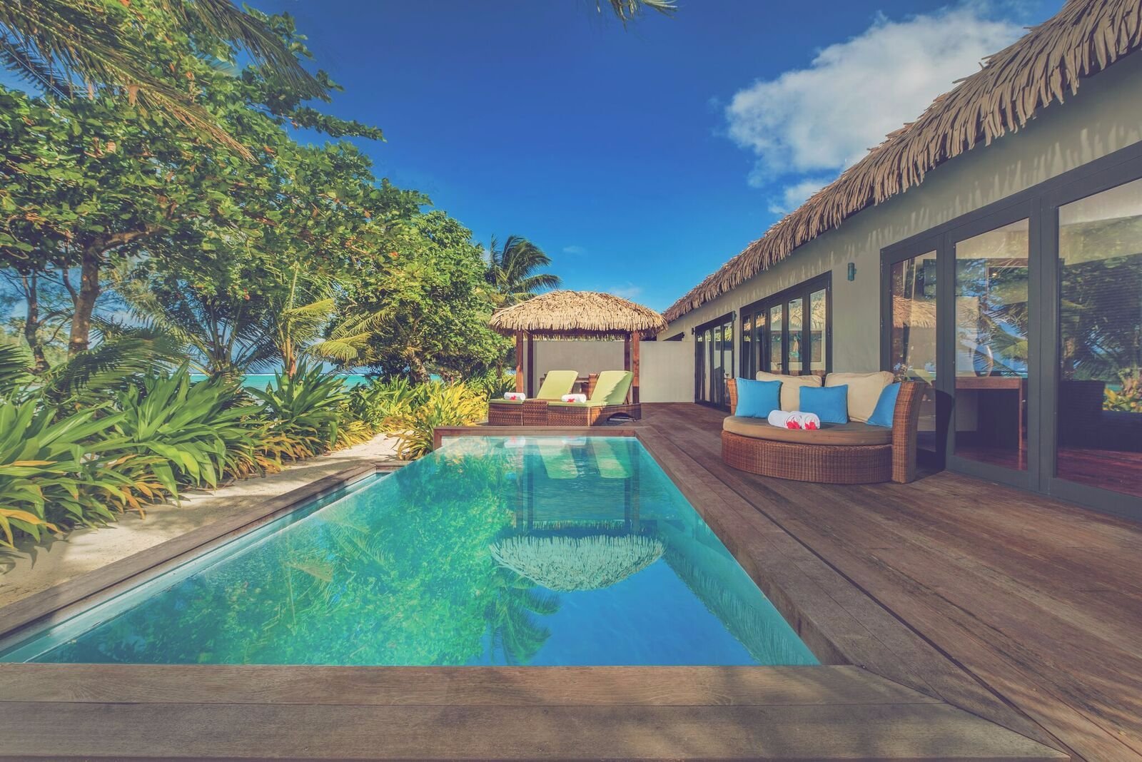 Nautilus Resort Rarotonga by null