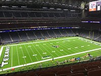 WARNING they will throw your bag or purse - Review of NRG Stadium, Houston,  TX - Tripadvisor