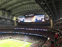 WARNING they will throw your bag or purse - Review of NRG Stadium, Houston,  TX - Tripadvisor