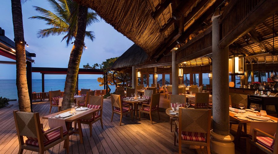 La Spiaggia at Constance Belle Mare Plage