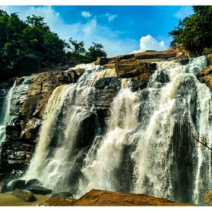 5 tourist places in jharkhand