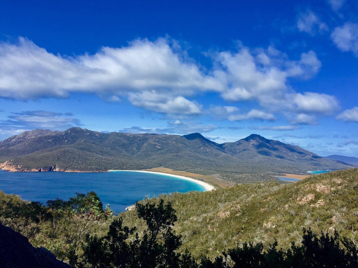 Freycinet National Park Tasmania Ubicaciondepersonas Cdmx Gob Mx