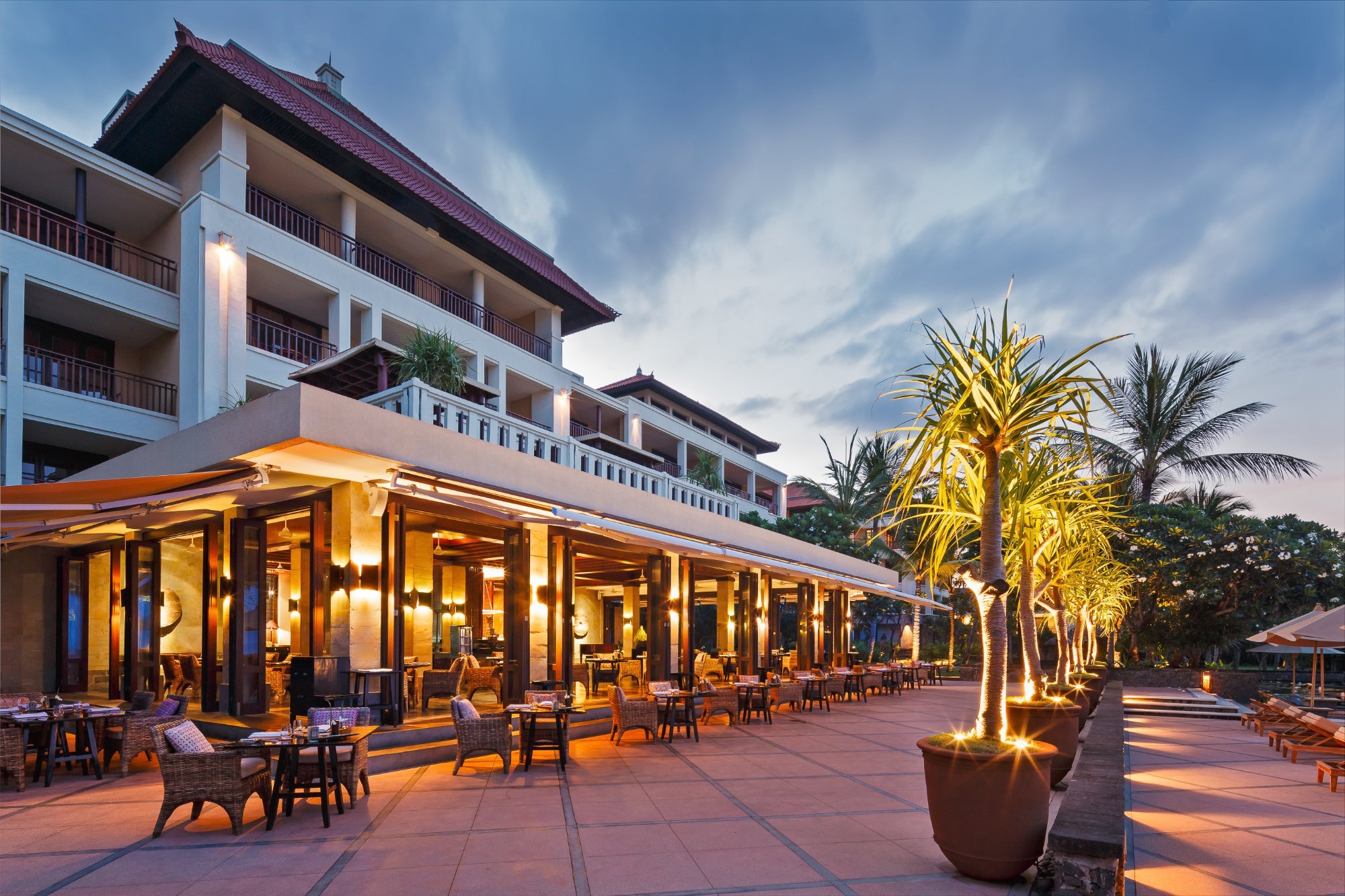 The Legian Seminyak, Bali by null