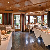Frühstück im Gasthof Restaurant Metzgerwirt