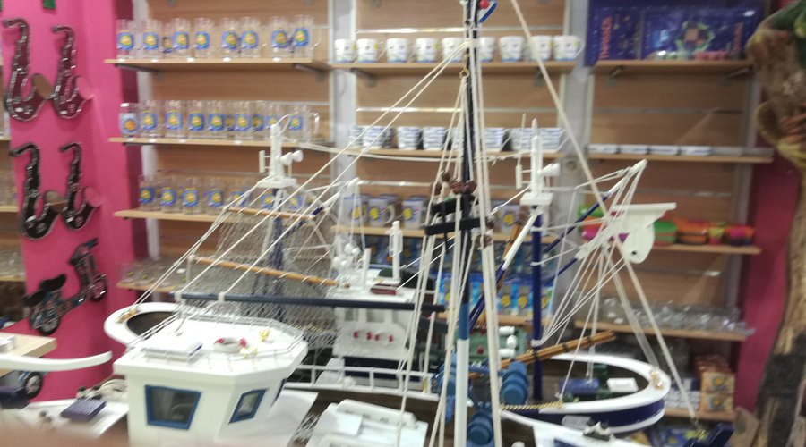 Nikos Shop