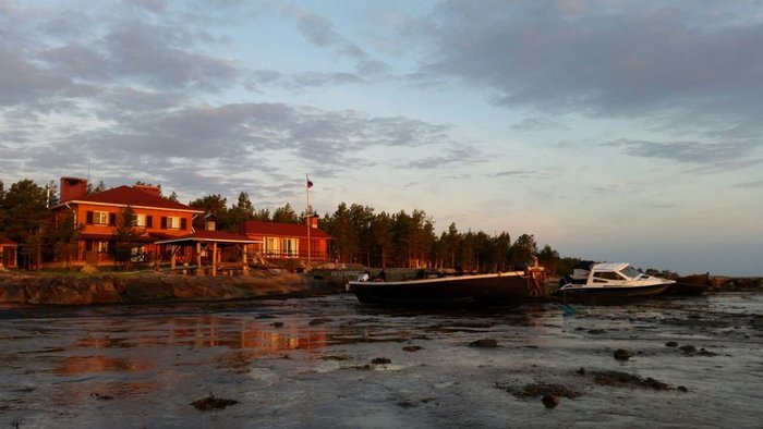лопский берег