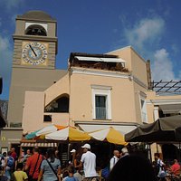 torre nella Piazzetta