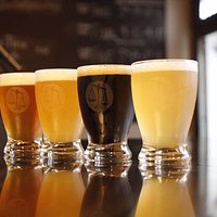 Sample pours