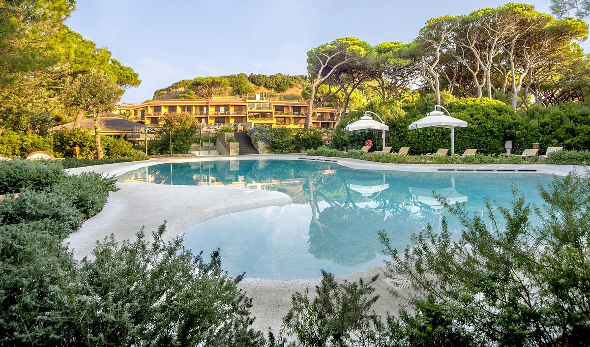THE 10 BEST Hotels in Castiglione Della Pescaia for 2022 (from $52 ...