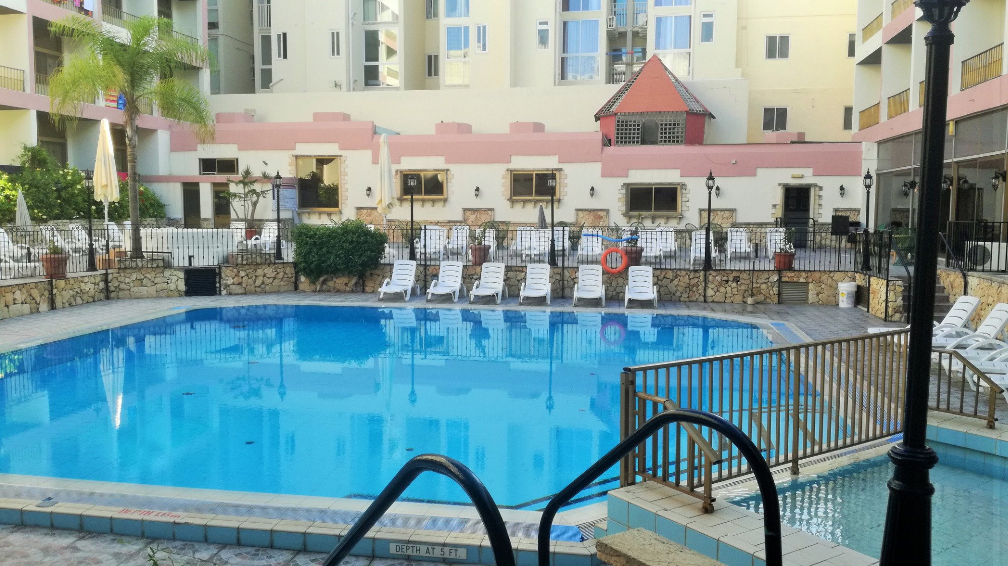 The Santa Maria Hotel Pool: Pictures & Reviews - Tripadvisor