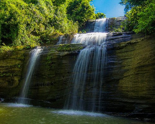 Khoiyachora Waterfall