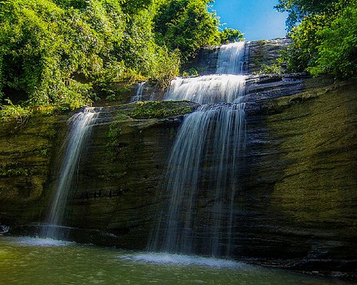 Khoiyachora Waterfall