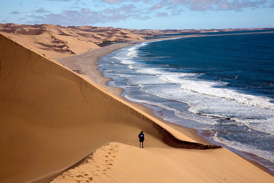 namibia sandwich harbour tour