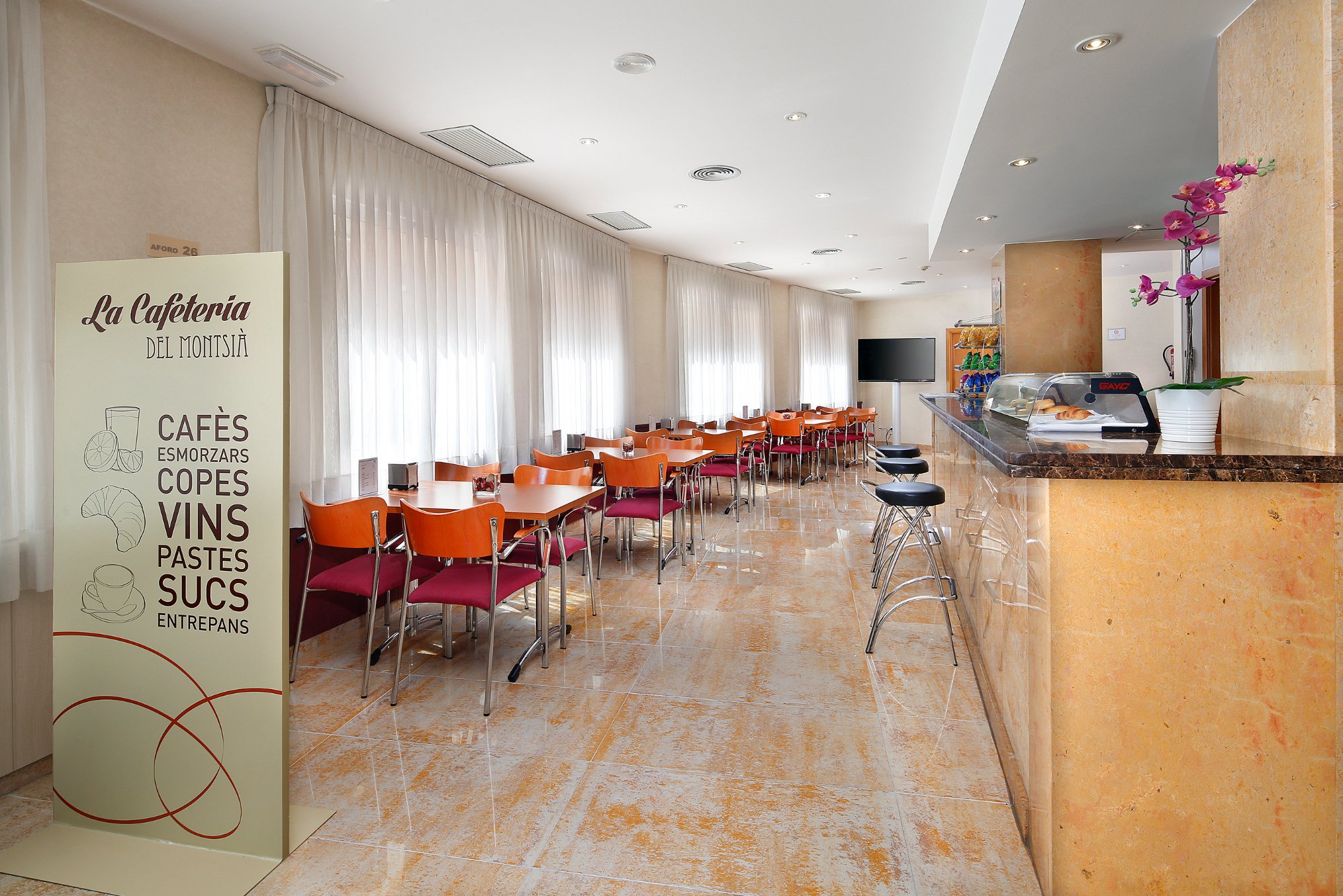Hotel photo 17 of HCC Hotel Montsia.