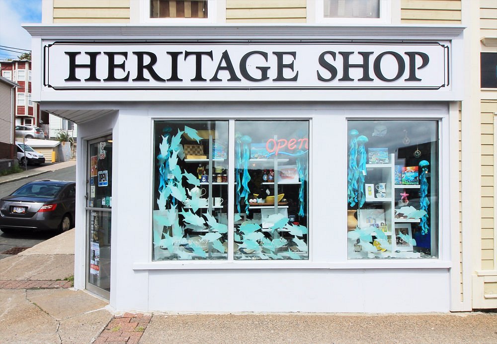 Heritage Shop Duckworth Street - All You Need to Know BEFORE You