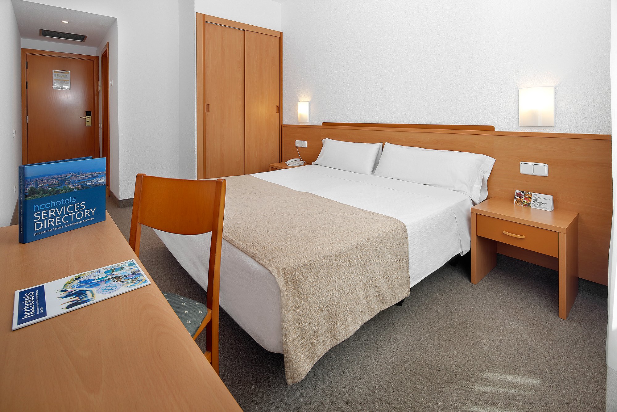 Hotel photo 7 of HCC Hotel Montsia.