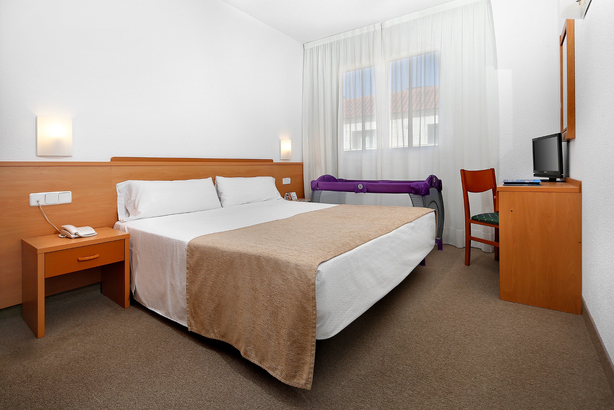 Hotel photo 12 of HCC Hotel Montsia.
