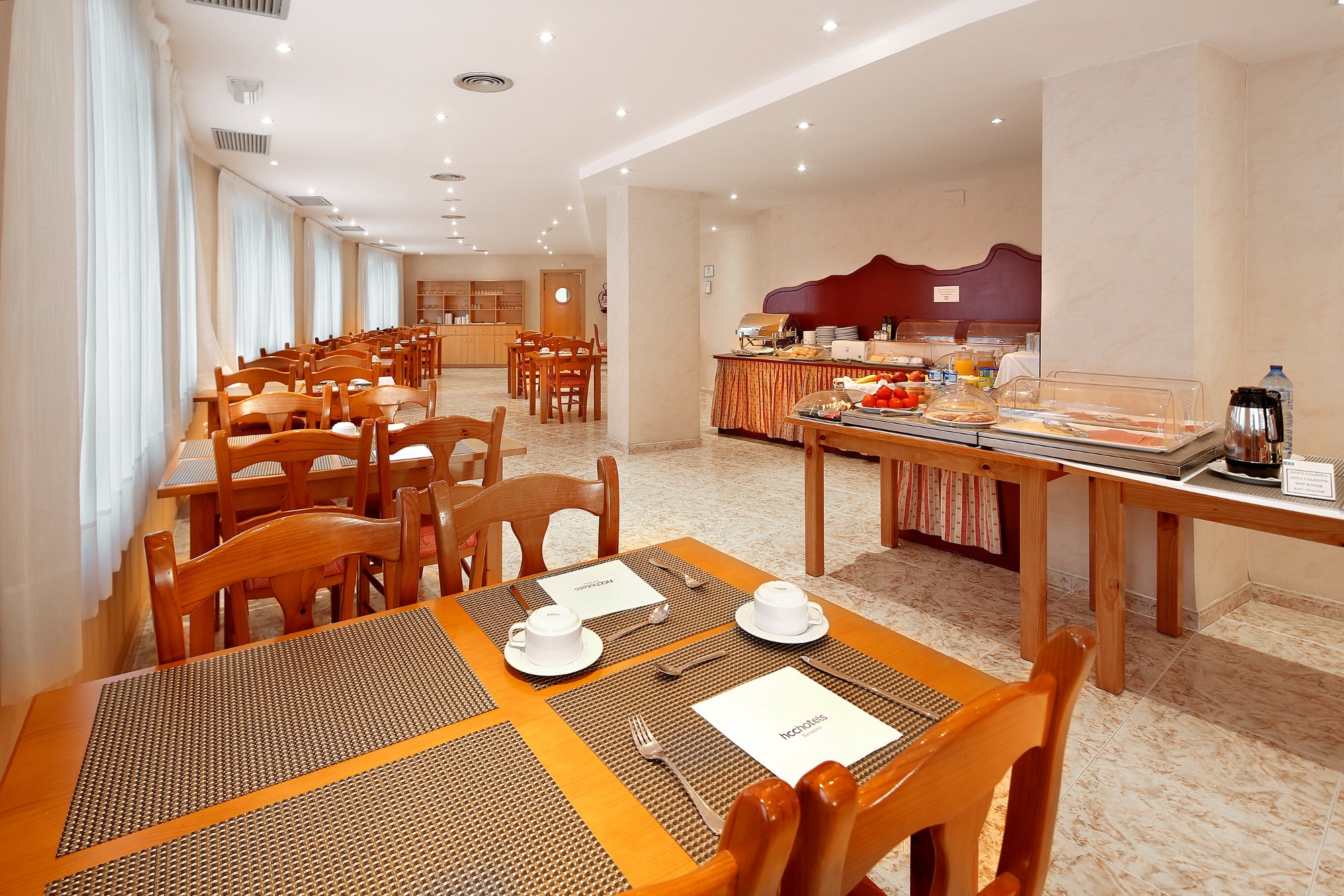 Hotel photo 5 of HCC Hotel Montsia.