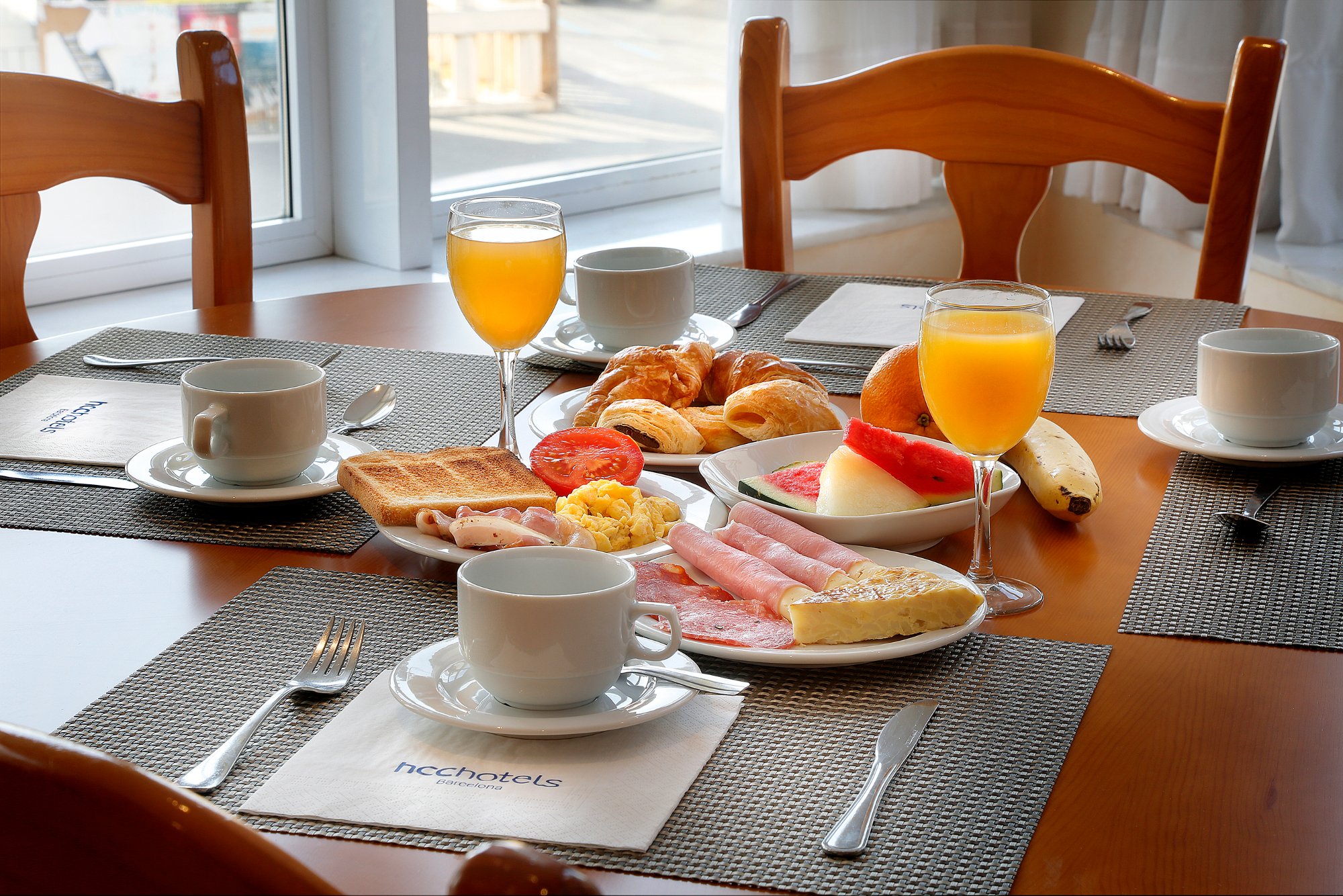 Hotel photo 9 of HCC Hotel Montsia.